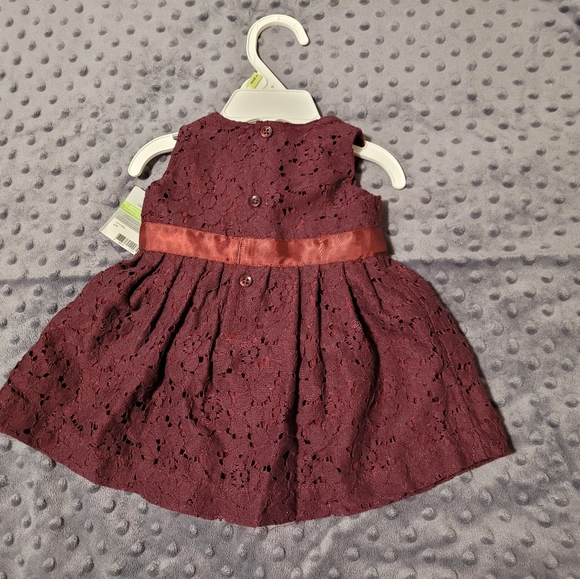 3 for $15 - Carters dress - Picture 3 of 3
